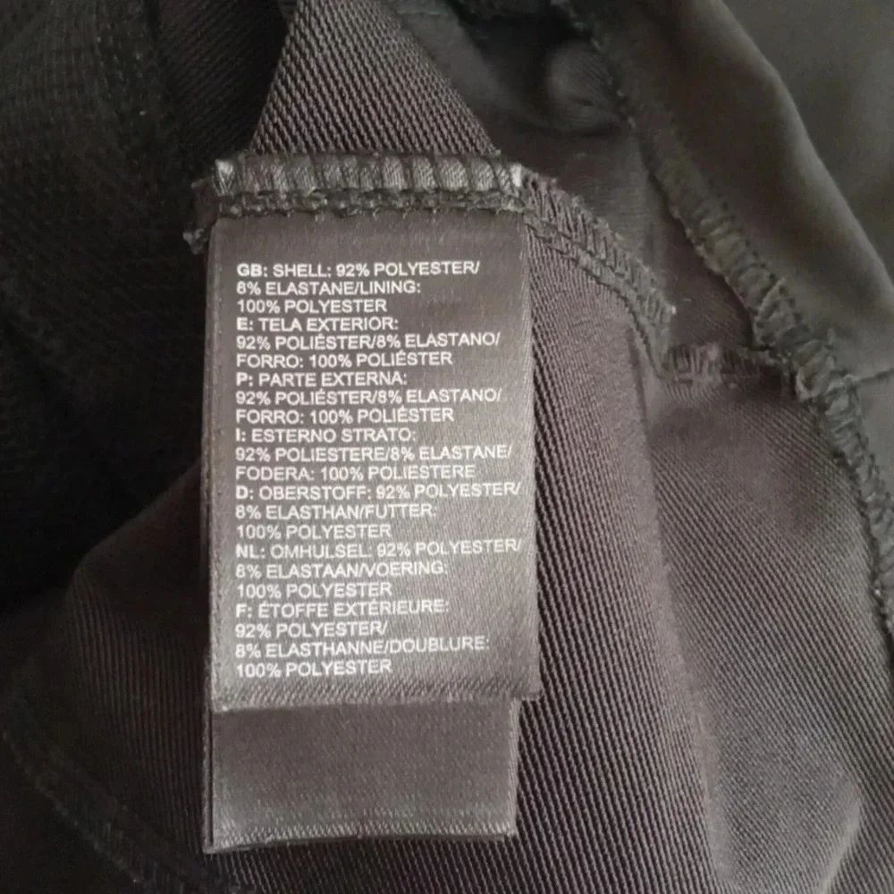 The North Face Apex Jacket men's jacket size large